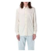 Casual Shirts Our Legacy , White , Heren