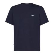 T-Shirts Autry , Blue , Heren