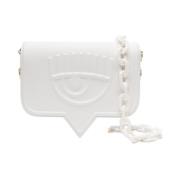 Handbags Chiara Ferragni Collection , White , Dames