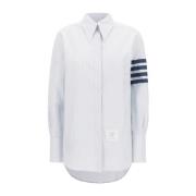 Casual Shirts Thom Browne , Blue , Dames