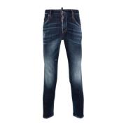 Jeans Dsquared2 , Blue , Heren