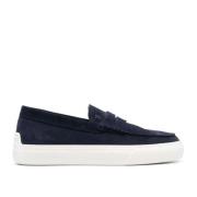 Sneakers Tod's , Blue , Heren