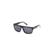 Sunglasses Timberland , Black , Heren