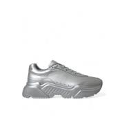 Sneakers Dolce & Gabbana , Gray , Heren