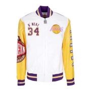 NBA Shaquille O'Neal Warm Up Jack Mitchell & Ness , Multicolor , Heren