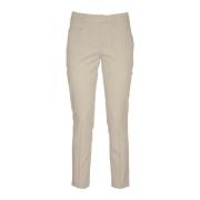 Chinos Dondup , Beige , Dames