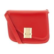 Crossbody Tassen Salvatore Ferragamo , Red , Dames