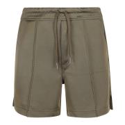 Casual Shorts Tom Ford , Green , Heren