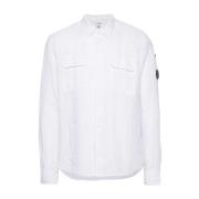 Formal Shirts C.p. Company , White , Heren