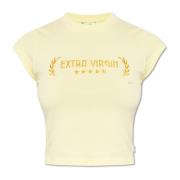 Zion T-shirt Eytys , Yellow , Dames
