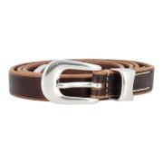Belts Our Legacy , Brown , Heren