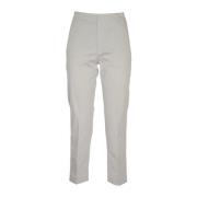 Chinos Dondup , Gray , Dames