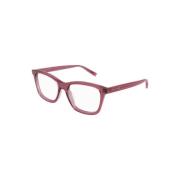 Glasses Saint Laurent , Pink , Unisex