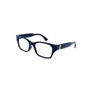 Glasses Cartier , Blue , Unisex