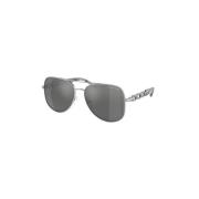 Sunglasses Michael Kors , Gray , Unisex