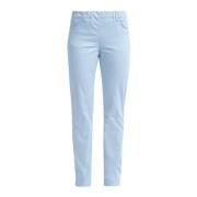 Slim-fit Trousers LauRie , Blue , Dames