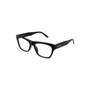 Glasses Balenciaga , Black , Heren