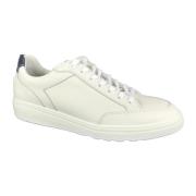 Moderne Sneaker Kupster Floris van Bommel , White , Heren