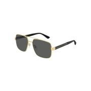 Sunglasses Gucci , Yellow , Heren