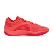 Kd16 Streetwear Basketbalschoenen Nike , Red , Heren