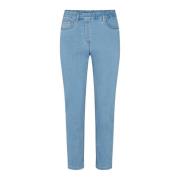 Slim-fit Jeans LauRie , Blue , Dames