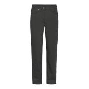 Chinos LauRie , Black , Dames