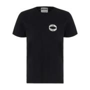 T-Shirts Moschino , Black , Heren