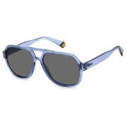 Sunglasses PLD 6193/S Polaroid , Blue , Unisex