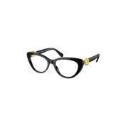 Glasses Swarovski , Black , Unisex