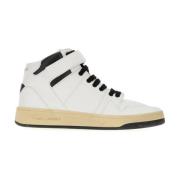 Klassieke Sneakers voor Dagelijks Gebruik Saint Laurent , White , Here...