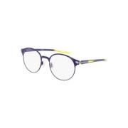 Glasses Puma , Purple , Unisex