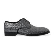 Business Shoes Dolce & Gabbana , Gray , Heren