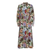 Shirt Dresses Etro , Multicolor , Dames