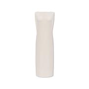 Mouwloze jurk Jacquemus , White , Dames