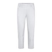 Straight Trousers LauRie , White , Dames