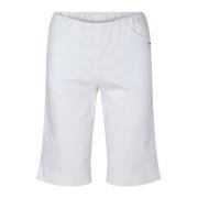 Casual Shorts LauRie , White , Dames