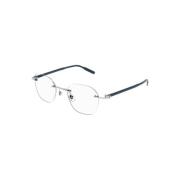 Glasses Montblanc , Gray , Unisex