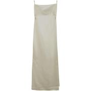 Maxi Dresses Loulou Studio , Beige , Dames