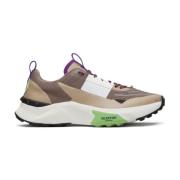 Chunky Sole Mesh Sneakers Valentino Garavani , Multicolor , Heren