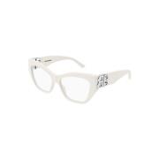 Glasses Balenciaga , White , Dames