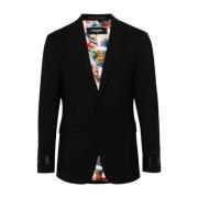 Blazers Dsquared2 , Black , Heren