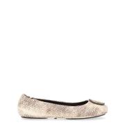 Ballerinas Tory Burch , Beige , Dames