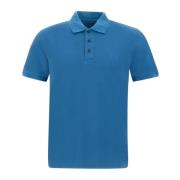 T-shirts en Polos Collectie Woolrich , Blue , Heren