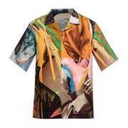 Bedrukt overhemd Paul Smith , Multicolor , Heren