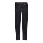 Slim fit jeans Tom Ford , Blue , Heren