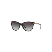 Sunglasses Burberry , Black , Dames