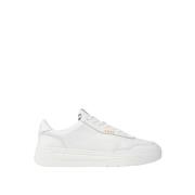 Witte Sneakers voor Mannen Hugo Boss , White , Heren