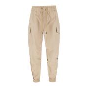 Straight Trousers Dolce & Gabbana , Beige , Heren