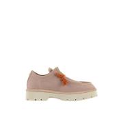 Laced Shoes Panchic , Pink , Dames