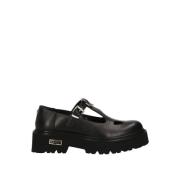 Loafers Cult , Black , Dames